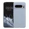 Husa Kwmobile pentru Google Pixel 8 Pro, Albastru deschis, Silicon, KWM0000208I012C