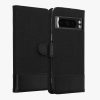 Husa Kwmobile pentru Google Pixel 8 Pro, Negru, Textil, KWM0000209O002C