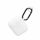 Husa Casti Kwmobile pentru Apple Airpods 1/Airpods 2, Alb, Silicon, KWM0000253D001C