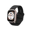 Curea Kwmobile pentru Honor Watch 4, Negru, Silicon, KWM0000253E001C