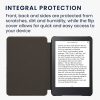 Husa Kwmobile pentru Amazon Kindle (2022), Rosu, Nylon, KWM000023RO002C