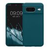 Husa Kwmobile pentru Google Pixel 8, Verde, Silicon, KWM000020JF014C