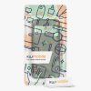 Husa Kwmobile pentru Google Pixel 8 Pro, Verde inchis, Silicon, KWM0000208K009C