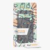 Husa Kwmobile pentru Google Pixel 8, Gri inchis, Textil, KWM000020JB001C