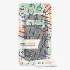 Husa Kwmobile pentru Google Pixel 8, Gri, Textil, KWM000020JB002C