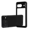 Husa Kwmobile pentru Google Pixel 8, Negru/Transparent, Plastic, KWM000020JI001C