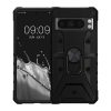 Husa Kwmobile pentru Google Pixel 8 Pro, Negru, Plastic, KWM000020JL001C