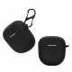 Husa Casti Kwmobile pentru Bose QuietComfort Ultra, Negru, Silicon, KWM0000253Y001C