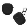 Husa Casti Kwmobile pentru Bose QuietComfort Ultra, Negru, Silicon, KWM0000253Y001C