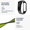 Set 2 Curele Kwmobile pentru Xiaomi Smart Band 8 Active, Multicolor, Silicon, KWM0000254D002C