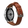 Curea Kwmobile pentru Google Pixel Watch 2/Pixel Watch, Maro, Piele naturala, KWM0000254L001C