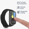 Set 2 Huse complete Kwmobile pentru Xiaomi Smart Band 8 Active/Redmi Band 2, Transparent, Plastic, KWM0000254Q001C