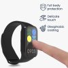 Set 2 Huse complete Kwmobile pentru Xiaomi Smart Band 8 Active/Redmi Band 2, Transparent/Negru, Plastic, KWM0000254Q002C