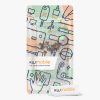 Husa Kwmobile pentru Google Pixel 8, Transparent/Negru, Silicon, KWM000020JN002C