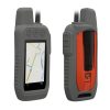 Husa de protectie Kwmobile pentru Garmin Alpha 300/Alpha 200, Gri, Silicon, KWM0000179J008C