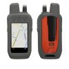 Husa de protectie Kwmobile pentru Garmin Alpha 300/Alpha 200, Gri, Silicon, KWM0000179J008C