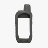 Husa de protectie Kwmobile pentru Garmin Alpha 300/Alpha 200, Gri, Silicon, KWM0000179J008C