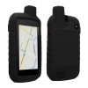 Husa de protectie Kwmobile pentru Garmin Montana 700i/Montana 750i, Negru, Silicon, KWM0000255T001C