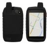 Husa de protectie Kwmobile pentru Garmin Montana 700i/Montana 750i, Negru, Silicon, KWM0000255T001C