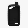 Husa de protectie Kwmobile pentru Garmin Montana 700i/Montana 750i, Negru, Silicon, KWM0000255T001C