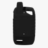 Husa de protectie Kwmobile pentru Garmin Montana 700i/Montana 750i, Negru, Silicon, KWM0000255T001C