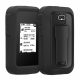 Husa de protectie Kwmobile pentru Garmin eTrex SE, Negru, Silicon, KWM0000255U001C