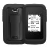 Husa de protectie Kwmobile pentru Garmin eTrex SE, Negru, Silicon, KWM0000255U001C