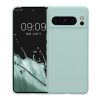 Husa Kwmobile pentru Google Pixel 8 Pro, Verde deschis, Silicon, KWM0000208M005C