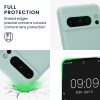 Husa Kwmobile pentru Google Pixel 8 Pro, Verde deschis, Silicon, KWM0000208M005C