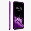 Husa Kwmobile pentru Motorola Moto E13, Violet, Silicon, KWM000022OW002C