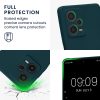 Husa Kwmobile pentru Xiaomi Redmi Note 12 Pro Plus 5G, Verde inchis, Silicon, KWM000018DL005C