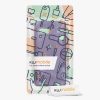 Husa Kwmobile pentru Google Pixel 7a, Mov, Silicon, KWM000019YG006C