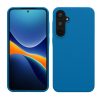 Husa Kwmobile pentru Samsung Galaxy A55, Albastru, Silicon, KWM000021ME018C