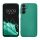 Husa Kwmobile pentru Samsung Galaxy A15 5G, Verde, Silicon, KWM000021MJ004C