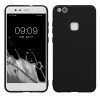 Husa Kwmobile pentru Huawei P10 Lite, Negru, Silicon, KWM0000089W007C