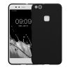 Husa Kwmobile pentru Huawei P10 Lite, Negru, Silicon, KWM0000089W007C