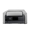 Husa Kwmobile pentru imprimanta Epson Expression Premium XP-7100, Gri deschis, Textil, KWM0000192E002C