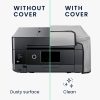 Husa Kwmobile pentru imprimanta Epson Expression Premium XP-7100, Gri deschis, Textil, KWM0000192E002C