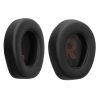 Set 2 Perne de urechi Kwmobile pentru JBL Quantum 400, Negru, Piele ecologica, KWM0000256N001C