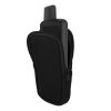 Husa de protectie Kwmobile pentru Garmin GPSMAP 66sr/GPSMAP 67, Negru, Neopren, KWM0000256U001C