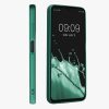 Husa Kwmobile pentru Samsung Galaxy A05s, Verde, Silicon, KWM000021NA004C