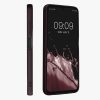 Husa Kwmobile pentru Samsung Galaxy A05s, Visiniu, Silicon, KWM000021NA006C