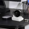 Docking stand Kwmobile pentru Google Pixel Watch, Alb, Silicon, KWM0000257C002C