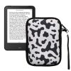 Husa Universala Kwmobile pentru eBook Reader de 6 inch, Multicolor, Neopren, KWM000010OR019C