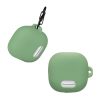 Husa Casti Kwmobile pentru Anker Soundcore Liberty 4 NC, Verde, Silicon, KWM000024SL003C