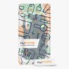 Husa Kwmobile pentru Samsung Galaxy A25, Verde inchis, Silicon, KWM000021MX012C