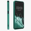 Husa Kwmobile pentru Samsung Galaxy A25, Verde, Silicon, KWM000021MZ004C