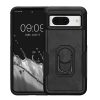 Husa Kwmobile pentru Google Pixel 8, Negru, Plastic, KWM000020KC001C