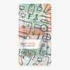 Husa Kwmobile pentru Google Pixel 8 Pro, Transparent/Mov, Silicon, KWM000020KE002C