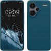 Husa Kwmobile pentru Xiaomi Redmi Note 13 Pro Plus 5G, Albastru, Silicon, KWM000020KH002C